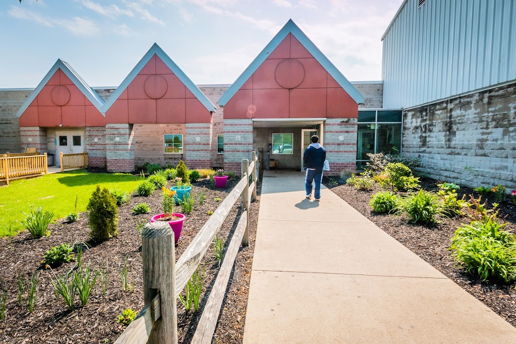  Jerry L. Garver YMCA - YMCA of Central Ohio