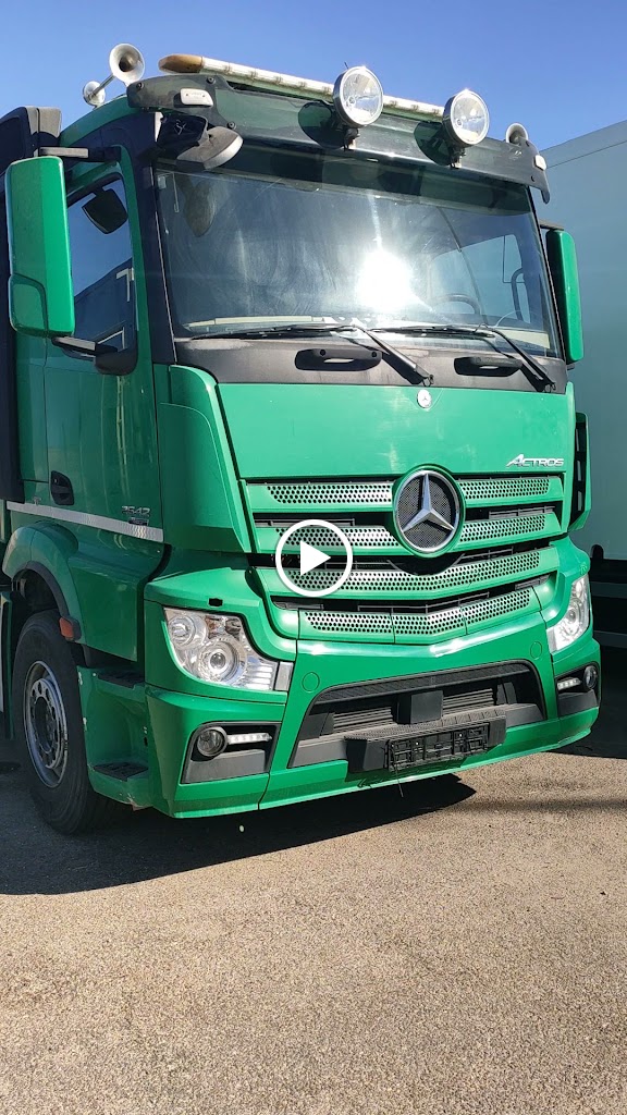 Automoviles Munoz Y Lancharro S L — Camion