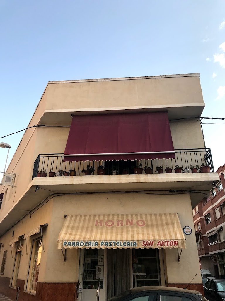 Panaderia San Anton
