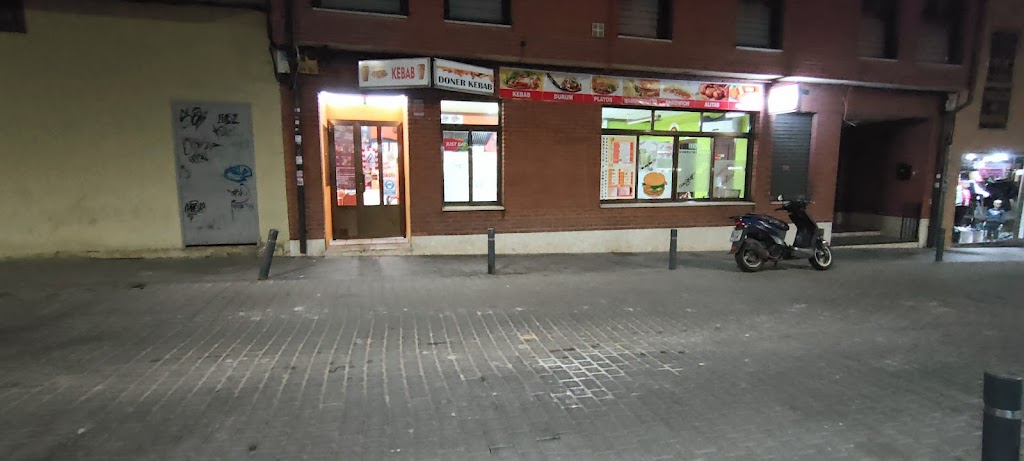 DONER KEBAB MEDINA DEL CAMPO