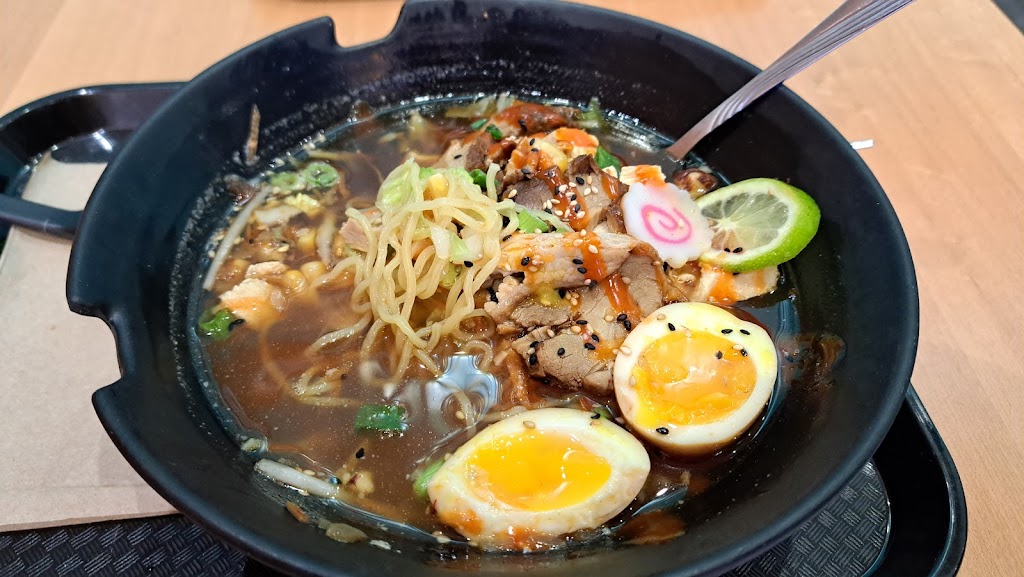 Tonkotsu ramen