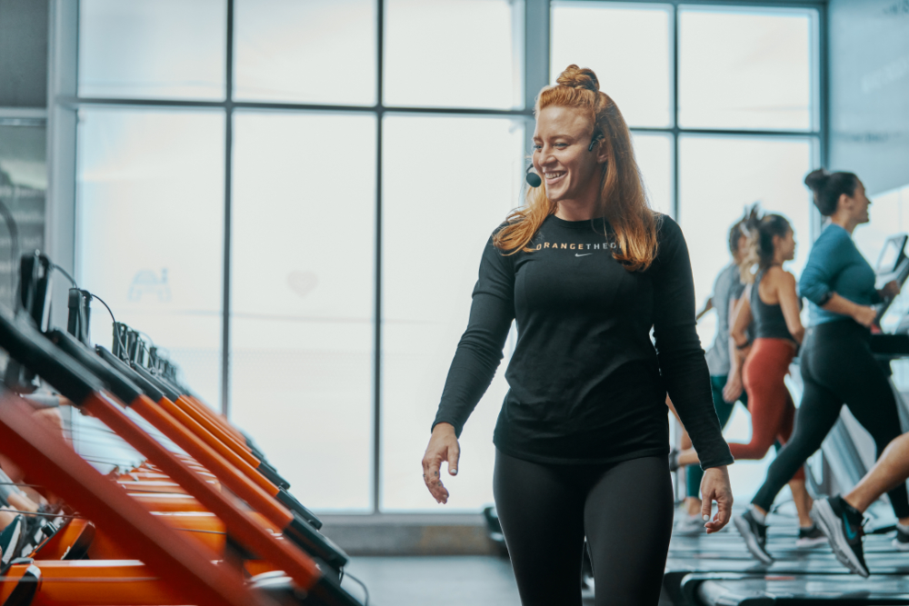  Orangetheory Fitness