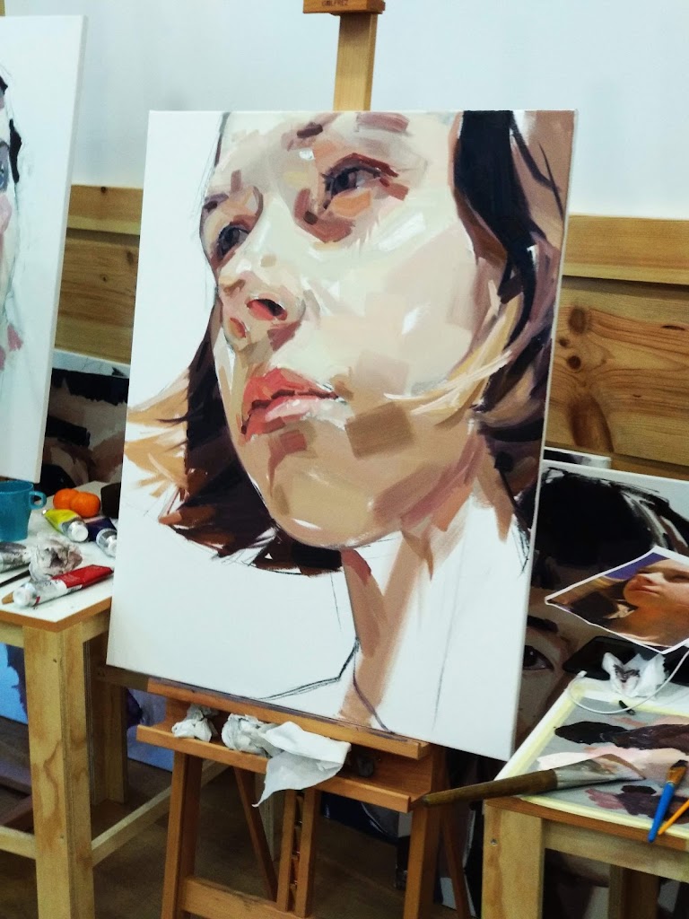 Escuela de Arte iONA — Del propietario
