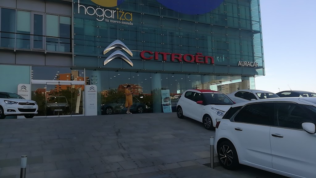 Citroen Auracar Automoviles