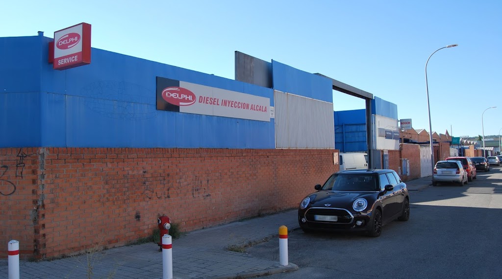 Taller Mecanico en Alcala de Henares Diesel Inyeccion Alcala S.L.