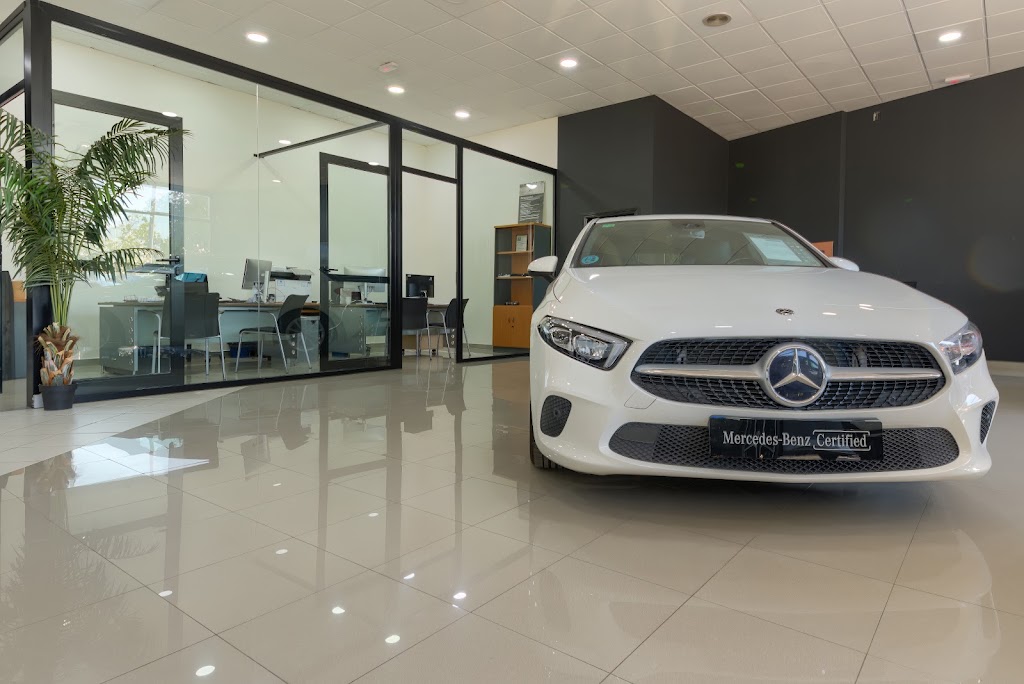 Jadisa Mercedes-Benz | Andujar - Grupo Angal — Interior