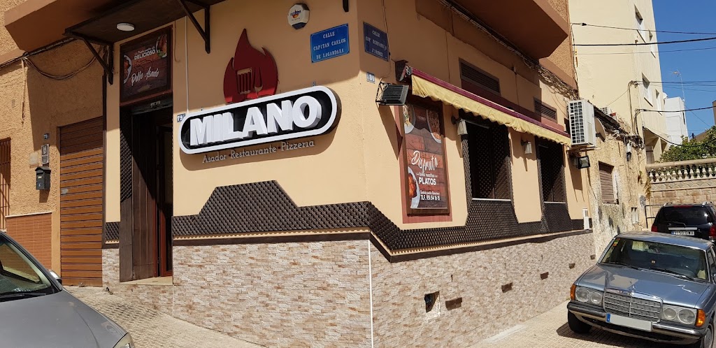 Restaurante-pizzeria Milano