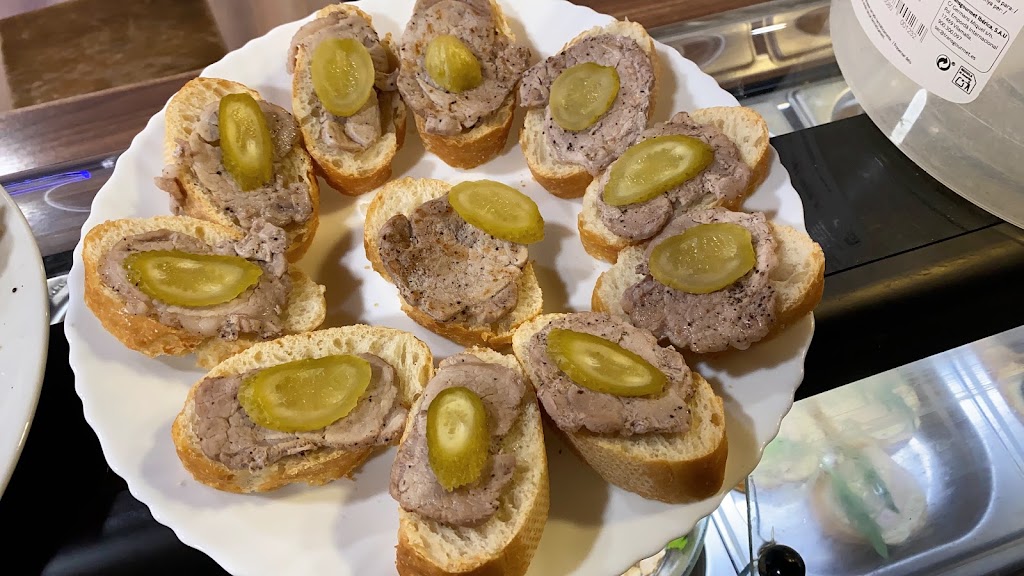 Frankfurt las tapas — Del propietario