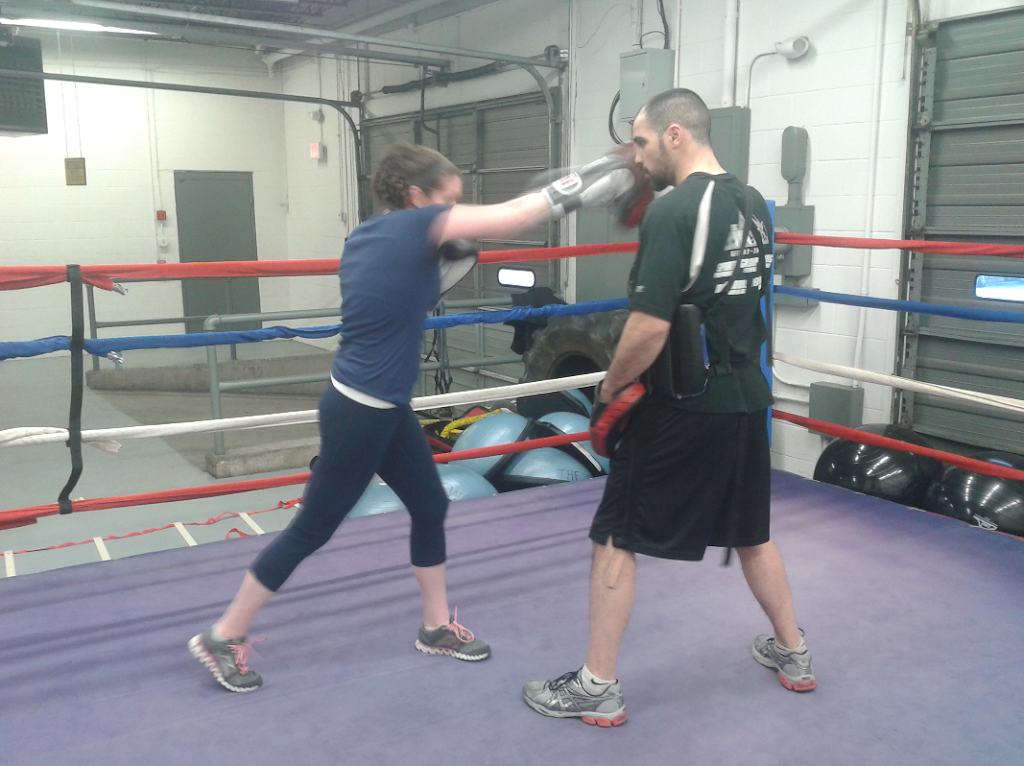 Boxing