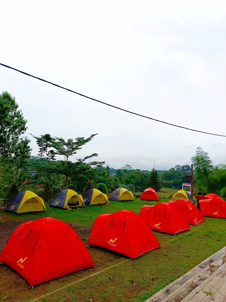Sewa Alat Camping Rajadesa - MINI OUTDOOR