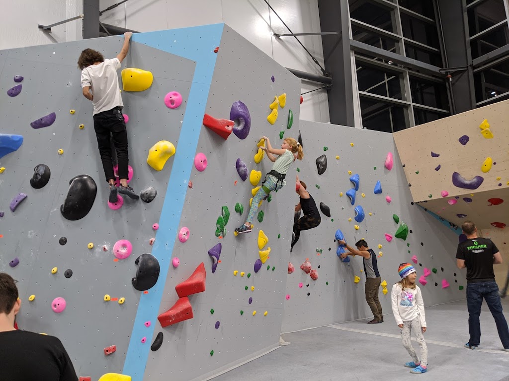  Gripstone Climbing & Fitness