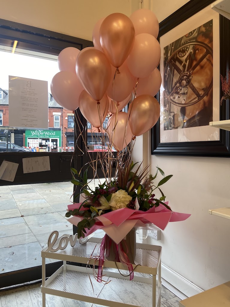 Bespoke Flowers