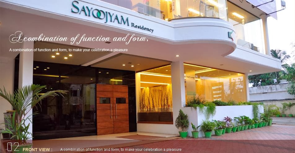 Hotel Sayoojyam Residency