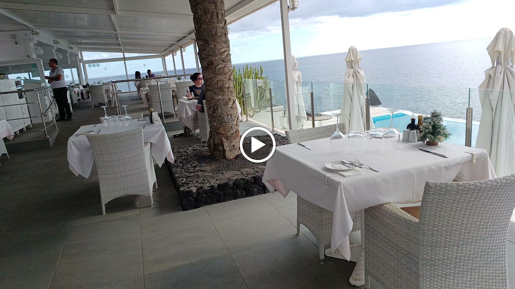 Restaurante Villa Toledo — Ambiente