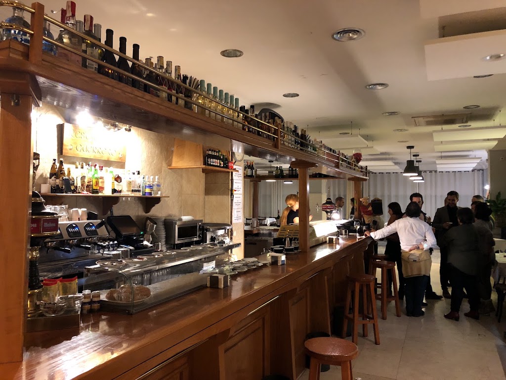 Guerrero Restaurante — Ambiente