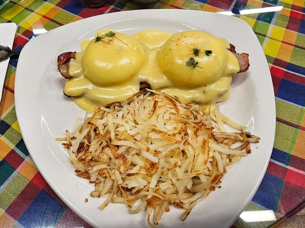 Eggs Benedict