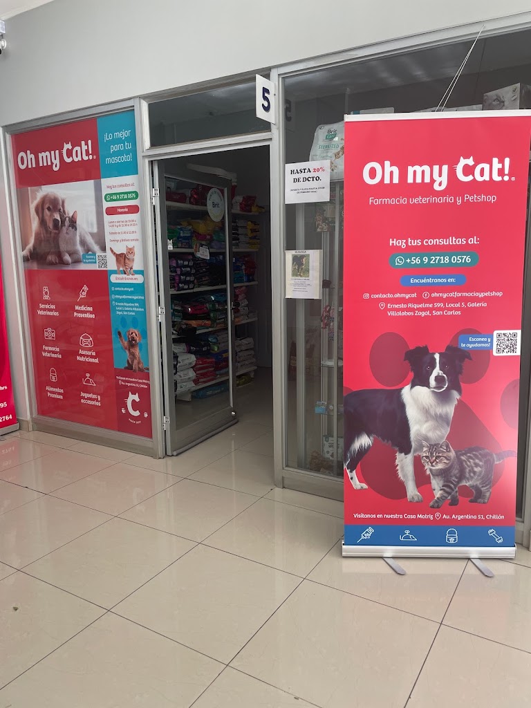 Oh my Cat! en San Carlos