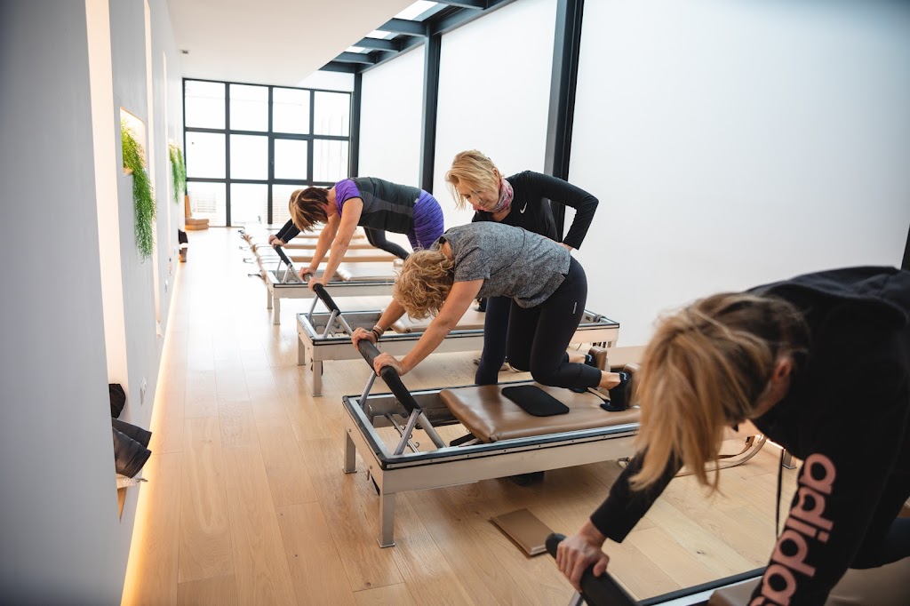 Pilates Vilanova Authentic Reformer