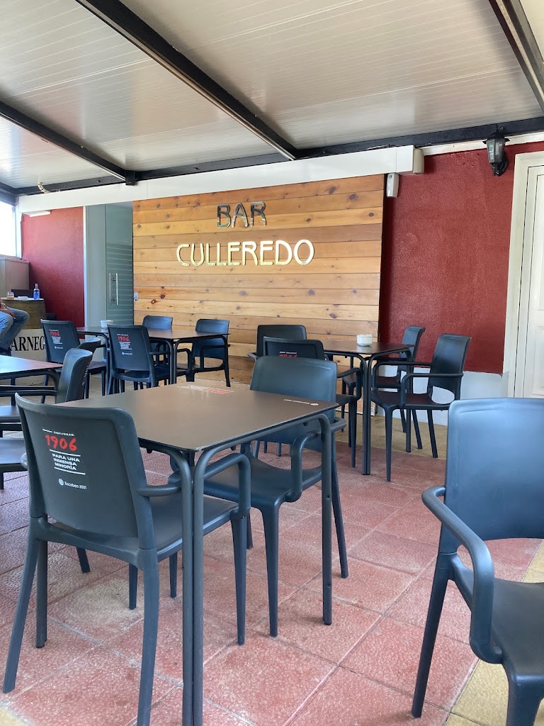 Bar Culleredo — Ambiente