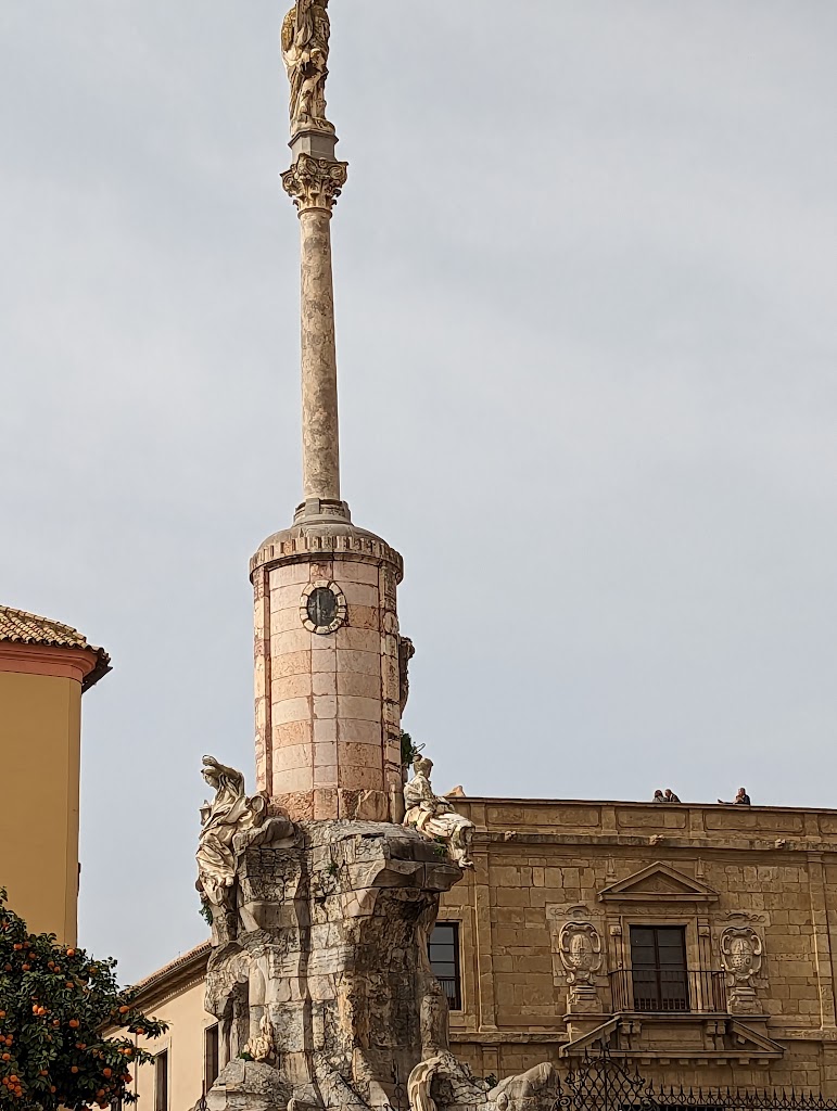 Triunfo de San Rafael de la Puerta del Puente