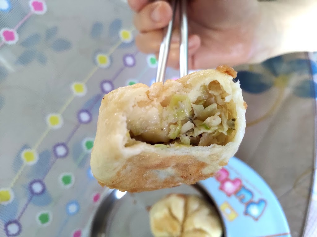 鼎味香水煎包 的照片