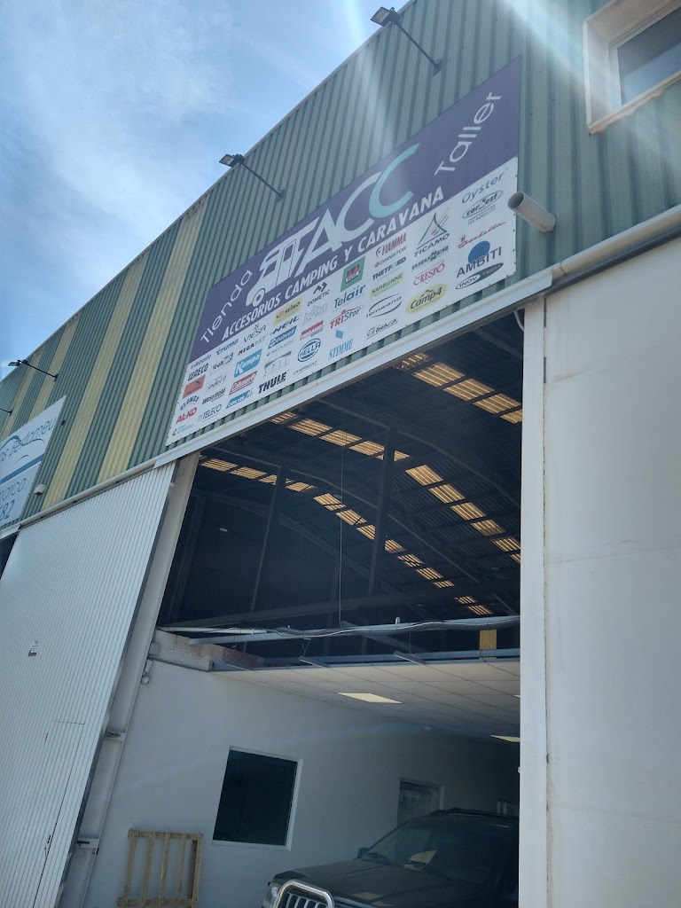 AccesoriosCampingyCaravana