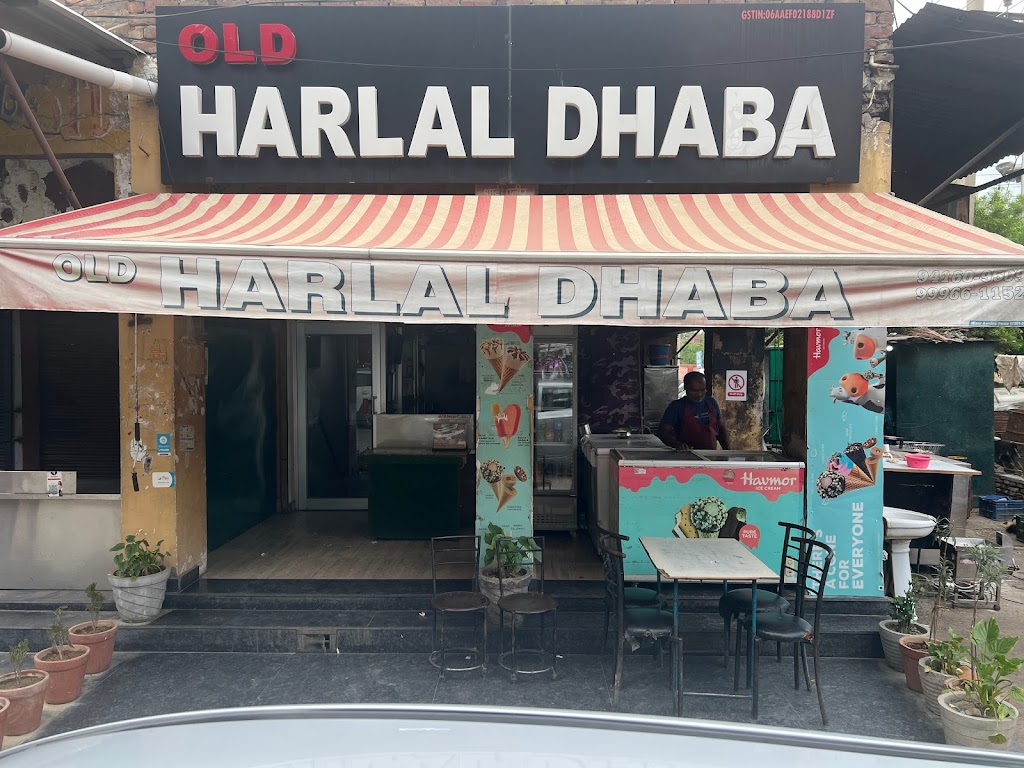 Old Harlal Shudh Vaishno Dhaba