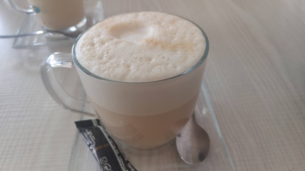 Flor de Canela Cafeteria — Capuchino
