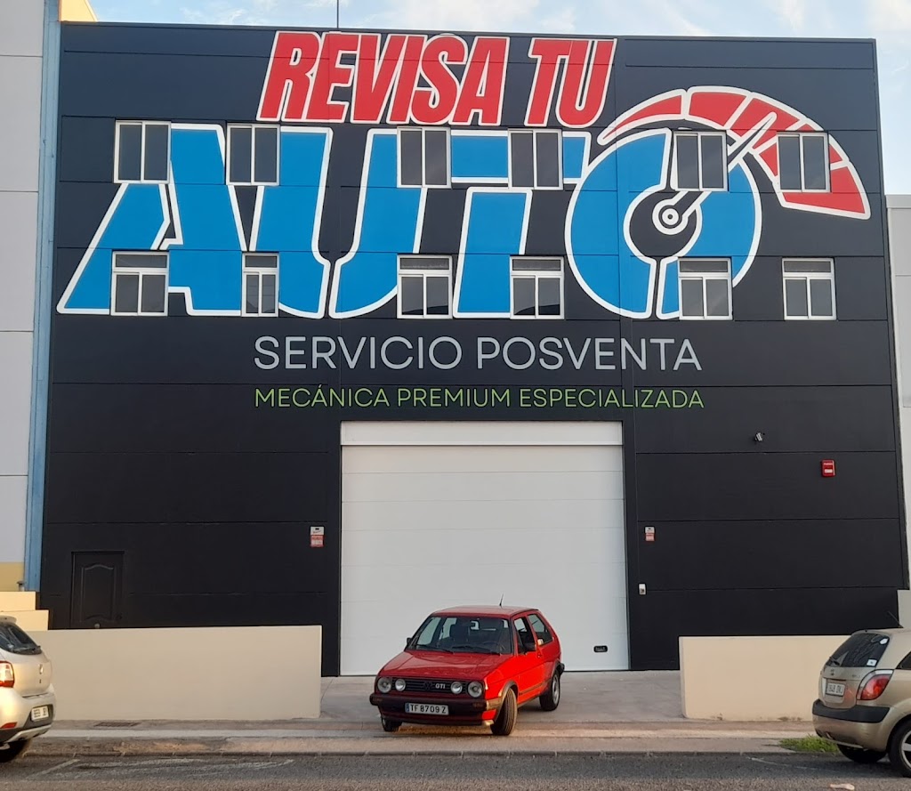 Revisa Tu Auto