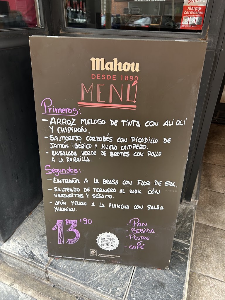 Raizes Mostoles — Mas recientes
