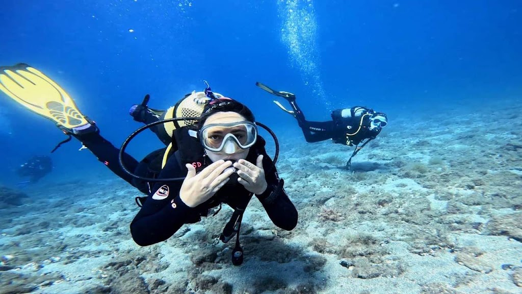 Active Scuba Divers