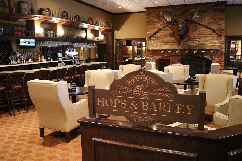 Hops & Barley Restaurant & Lounge in Cornwall