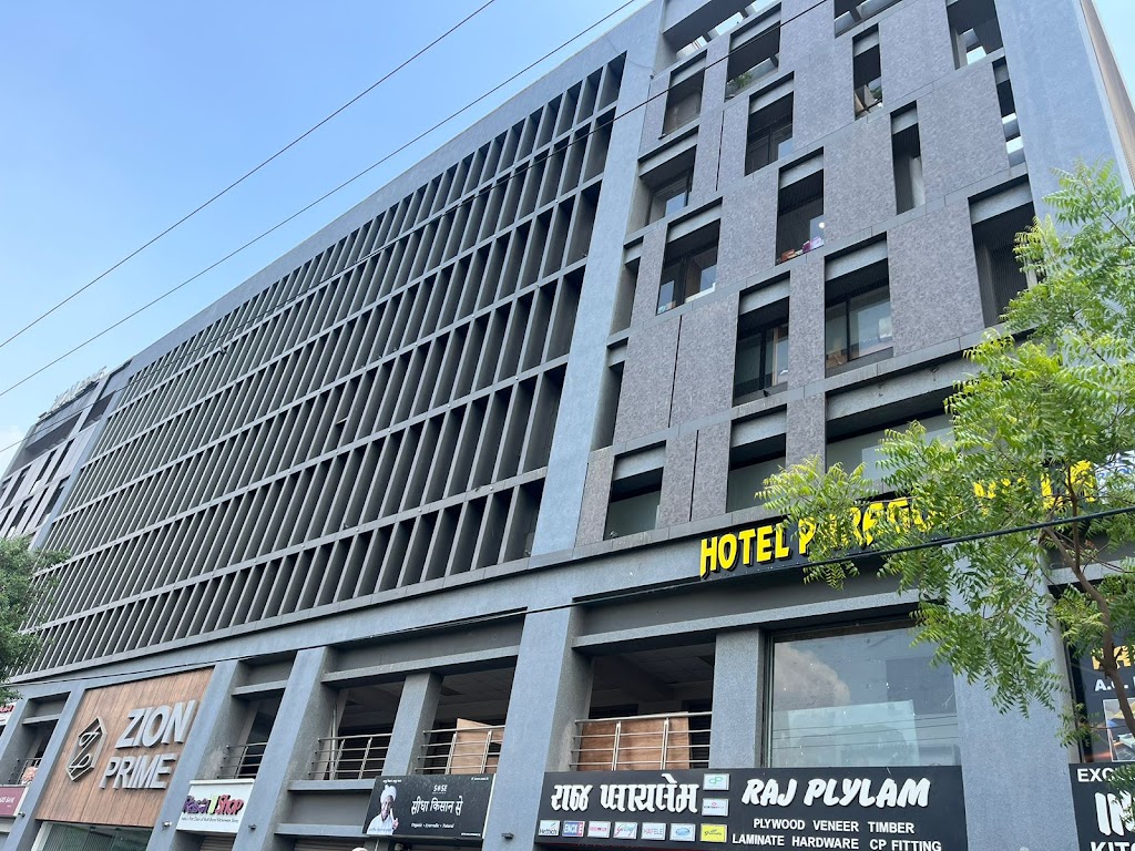 Hotel Paragon Villa