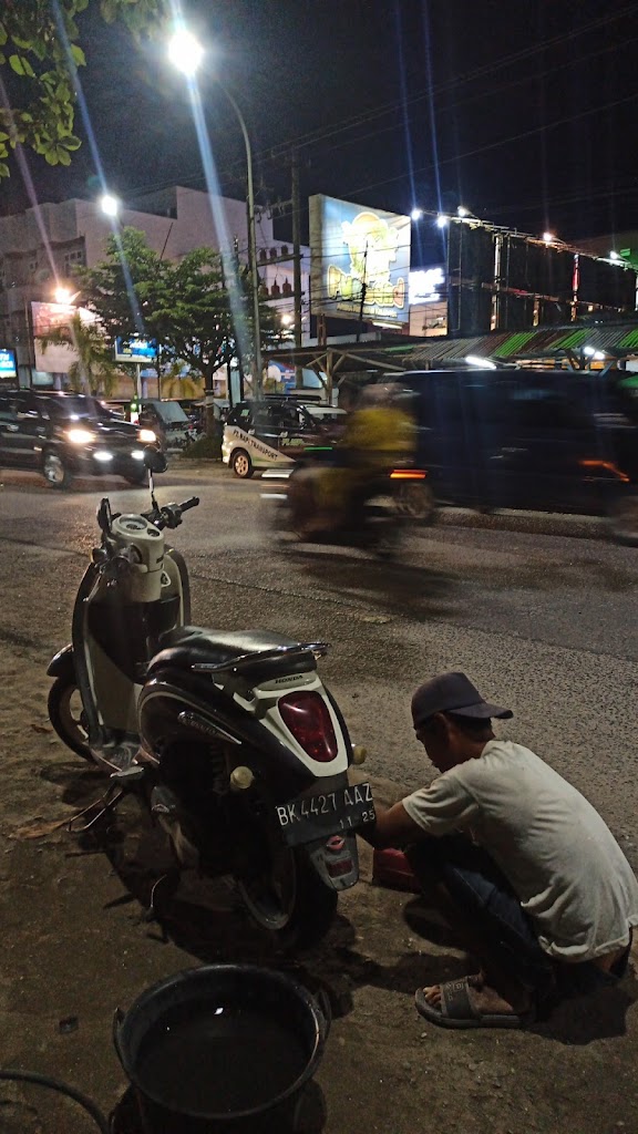 Bengkel Tambal Ban 24jam Roy/Aril