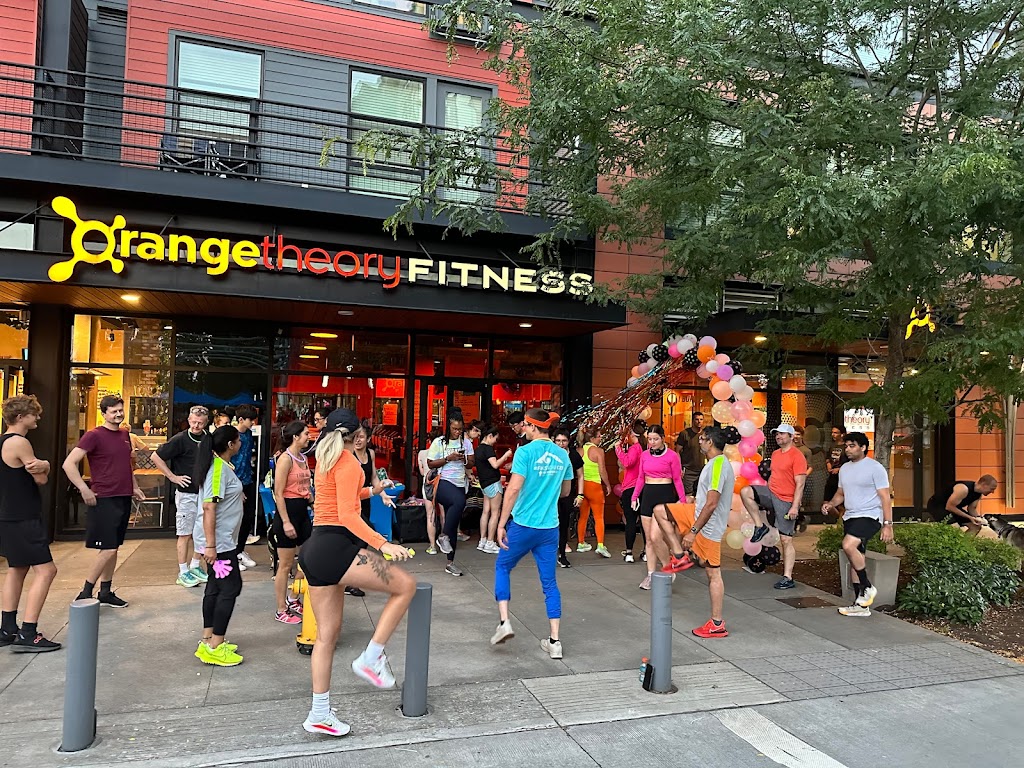  Orangetheory Fitness