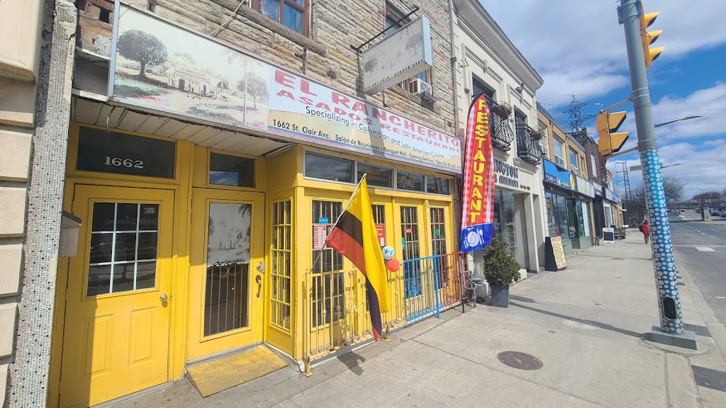 El Rancherito