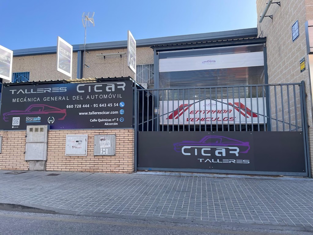 Talleres CICAR Motor