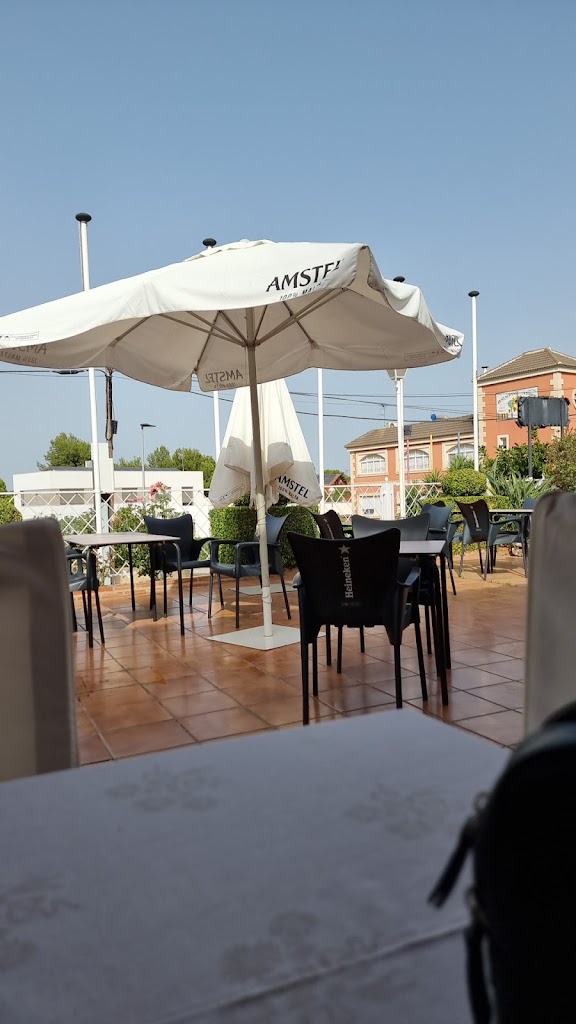 Restaurante La hacienda de torrent — Ambiente