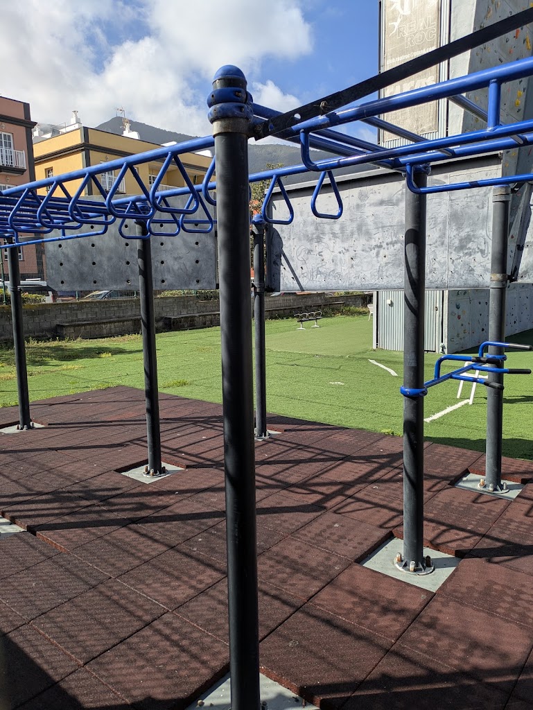 Rocodromo Municipal de Los Realejos