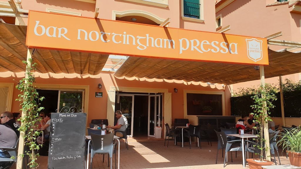Nottingham Pressa
