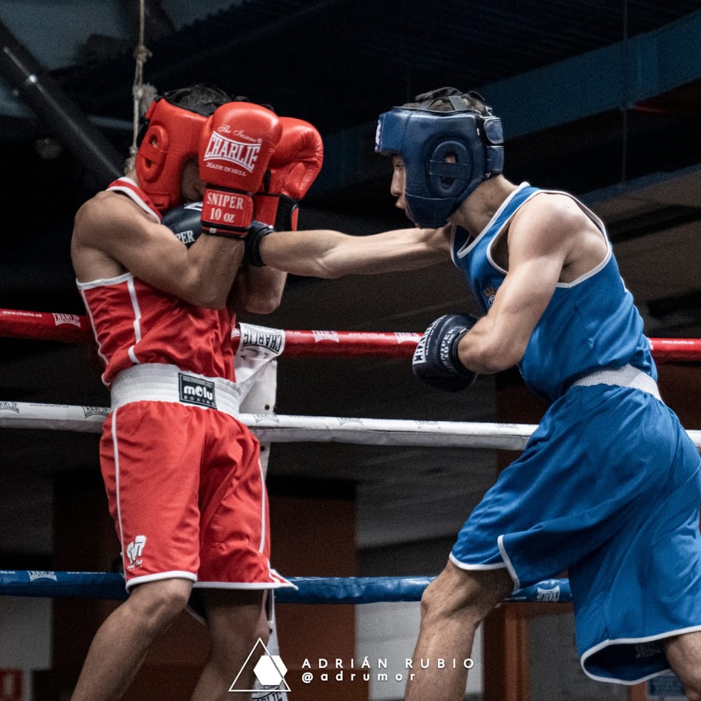 Skull Boxing Valdemoro