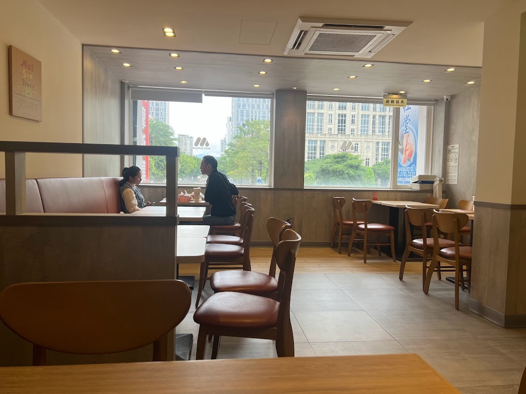 摩斯漢堡 台北市府店 的照片
