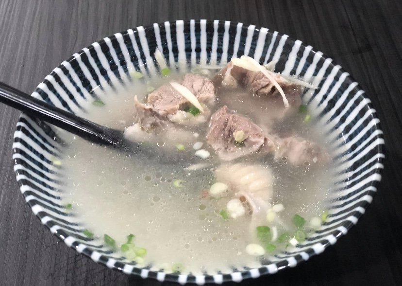 立軒麵館 的照片