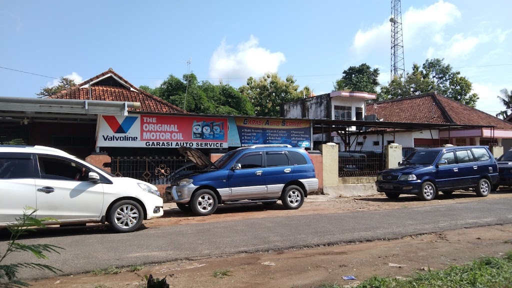 Bengkel Mobile