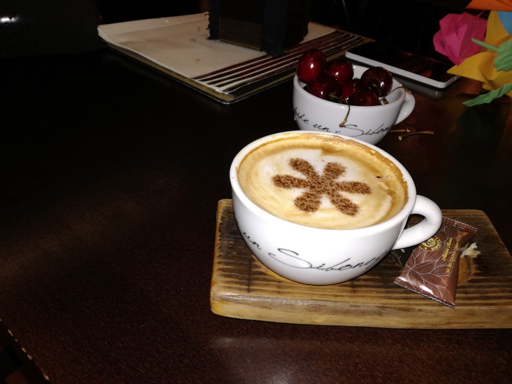 Restaurante Derby — Capuchino