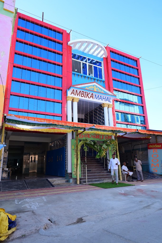 Ambika Residency Mahal