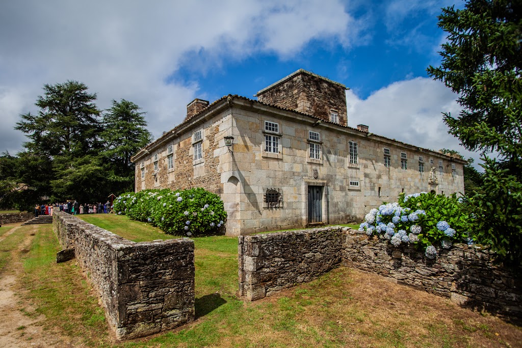 El Jardin del Pazo de Villar de Francos — Del propietario
