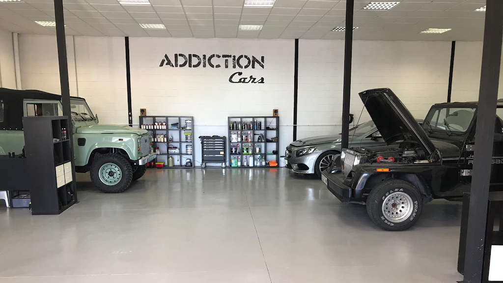 Addiction cars ( Tapiceria, Car audio, Restauracion, Vinilado, Etc )