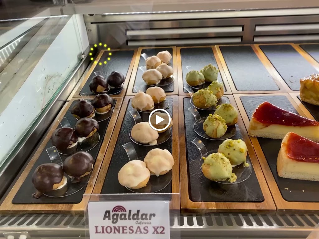 Cafeteria Agaldar — Videos