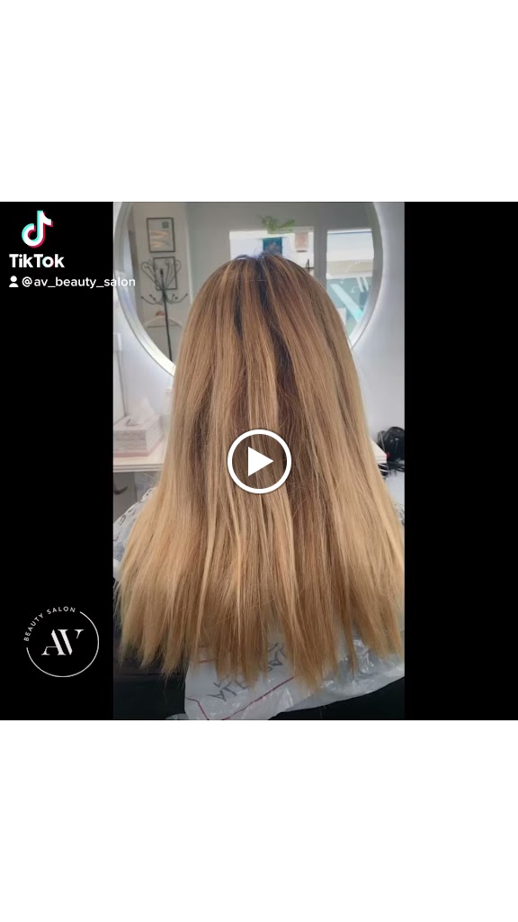 AV Beauty Salon Valentina